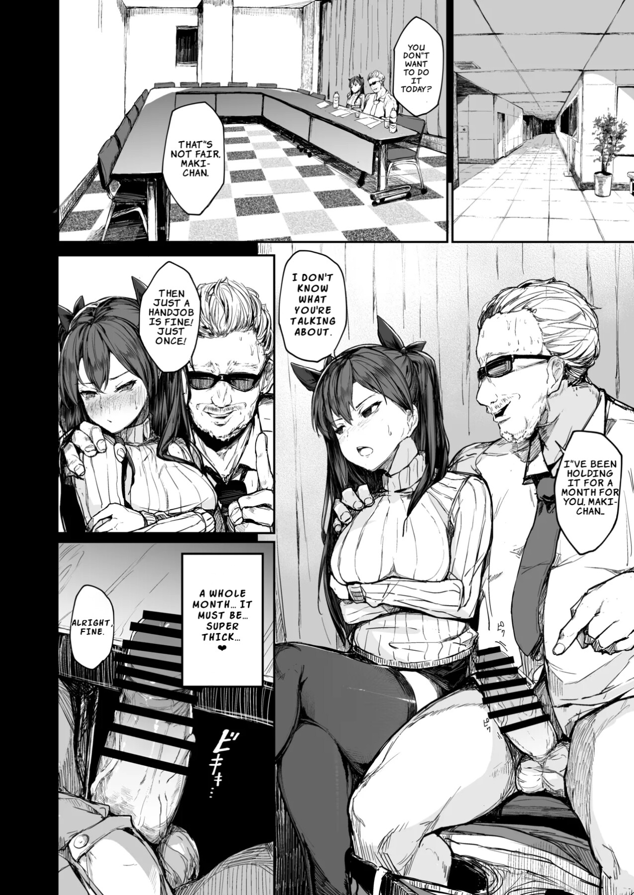 Hentai Manga Comic-The Downfall of an Actress Corrupted by Pleasure –-Chapter 2-19